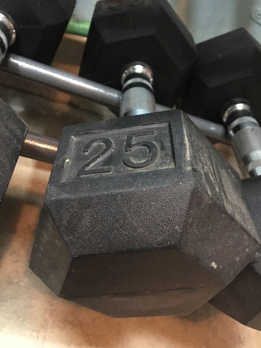 To Home with the&nbsp;Gym