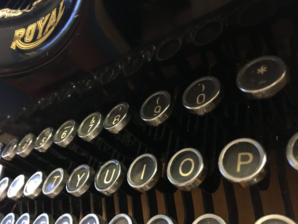 A Past Event, Updates, and&nbsp;Plans